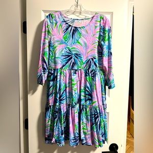 Lilly Pulitzer Geanna Swing Dress